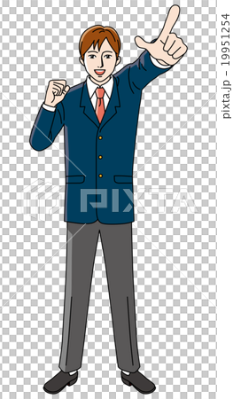 male student 19951254