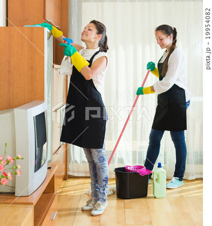 cleaners washing apartment cleaners washing apartment 19954082