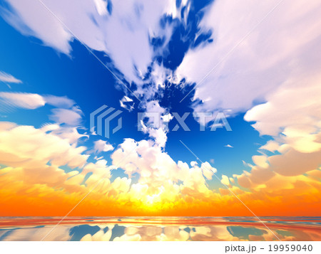 風と雲と海と 19959040