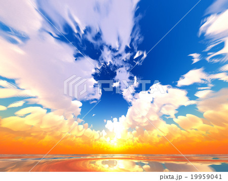 風と雲と海と 19959041