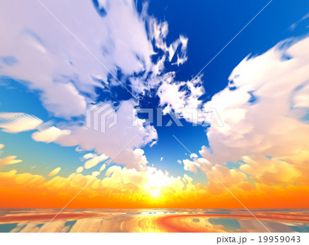 風と雲と海と 19959043