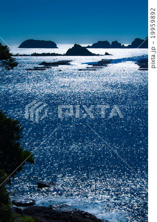 光る海 19959892