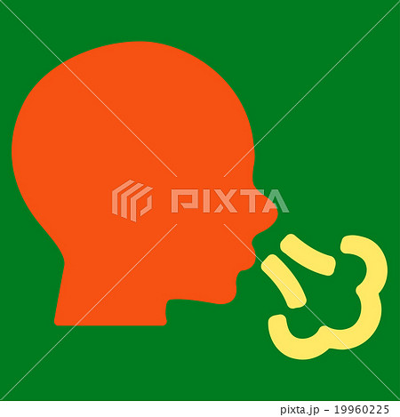 Sneezing Flat Icon Sneezing Flat Icon 19960225