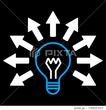 Electric Light Icon 19960303