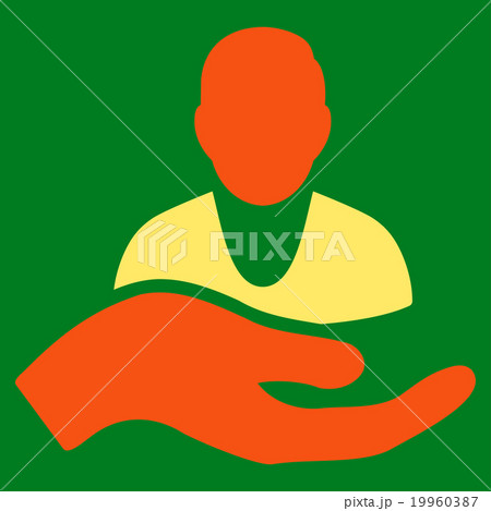 Patient Assistance Icon 19960387