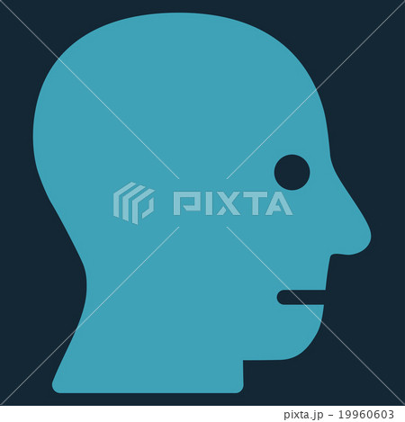 Patient Head Icon 19960603