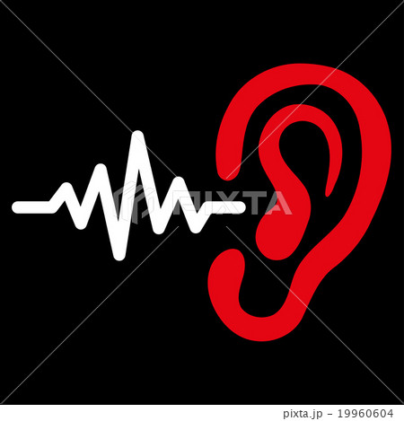 Listen Flat Icon Listen Flat Icon 19960604