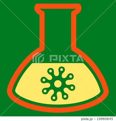 Virus Analysis Icon 19960645