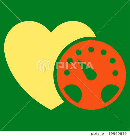 Blood Pressure Meter Icon Blood Pressure Meter Icon 19960656