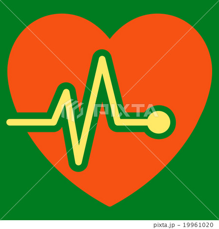 Heart Pulse Icon 19961020