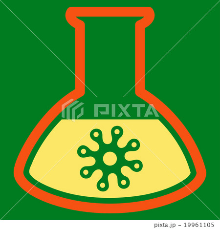 Infection Container Icon 19961105