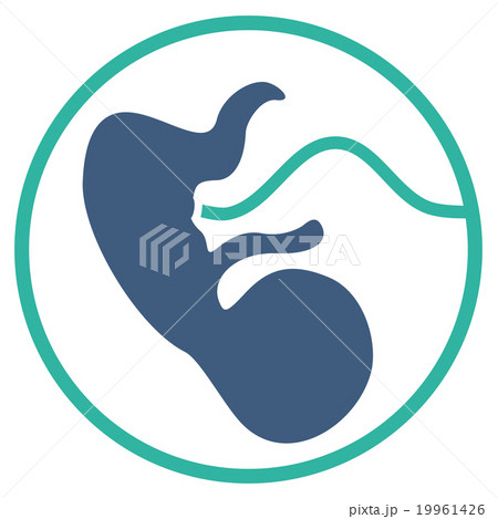Pregnancy Flat Icon Pregnancy Flat Icon 19961426