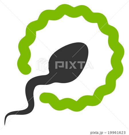 Sperm Penetration Icon 19961623