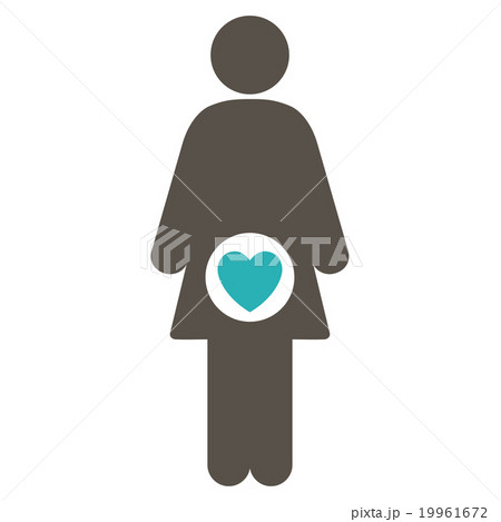 Fertility Flat Icon 19961672