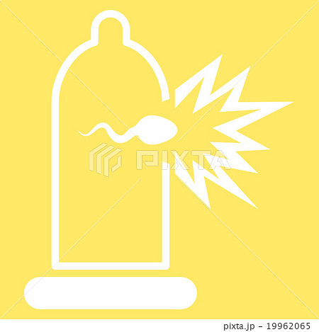 Sperm Escape Flat Icon 19962065