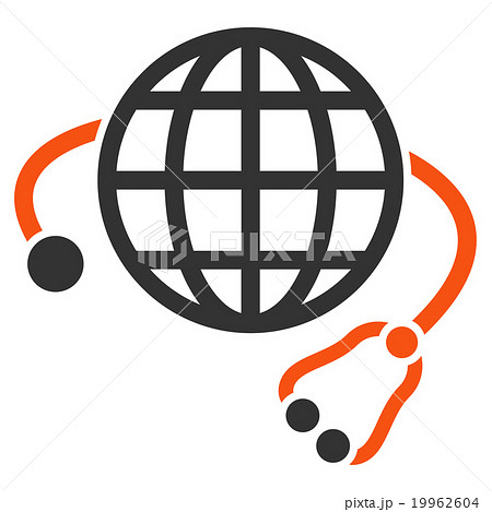 Global Medicine Icon Global Medicine Icon 19962604
