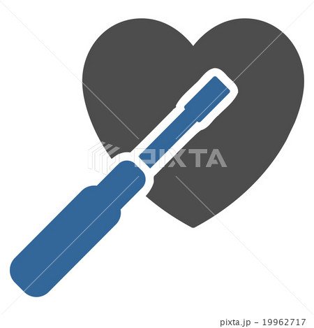 Heart Tuning Icon Heart Tuning Icon 19962717