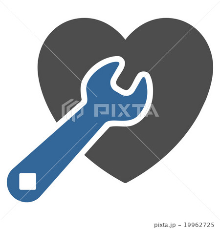 Heart Repair Icon Heart Repair Icon 19962725