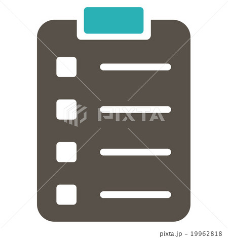 Pad Form Icon 19962818