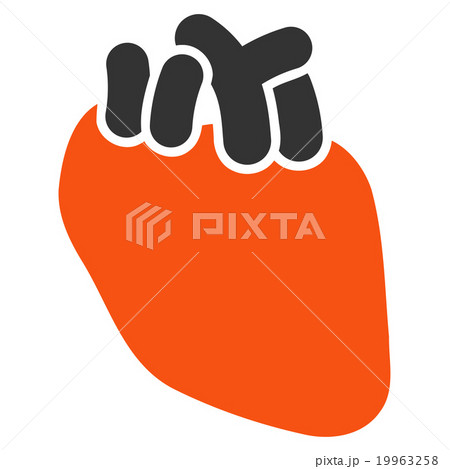 Heart Flat Icon 19963258