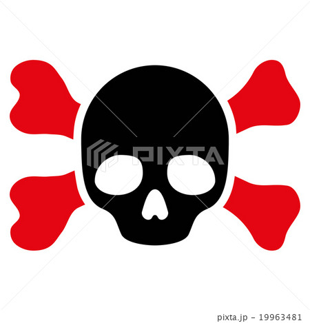 Skull And Bones Icon 19963481