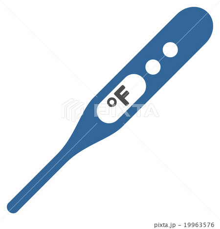 Fahrenheit Thermometer Icon Fahrenheit Thermometer Icon 19963576