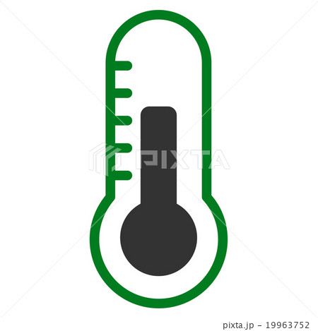 Temperature Flat Icon 19963752