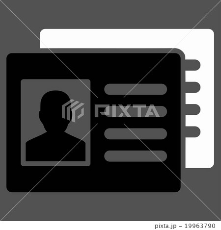 Patient Accounts Flat Icon Patient Accounts Flat Icon 19963790