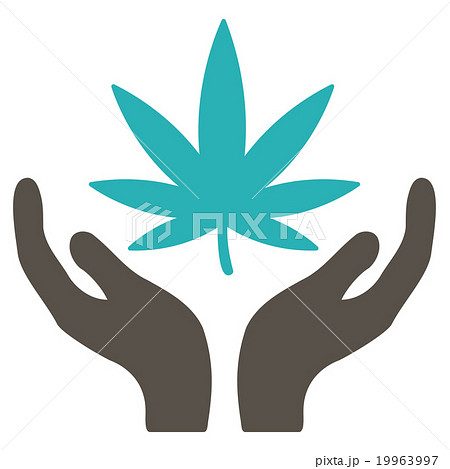 Cannabis Care Icon Cannabis Care Icon 19963997