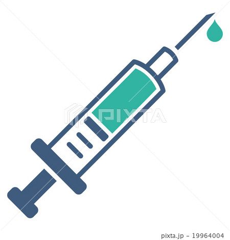 Vaccination Flat Icon Vaccination Flat Icon 19964004