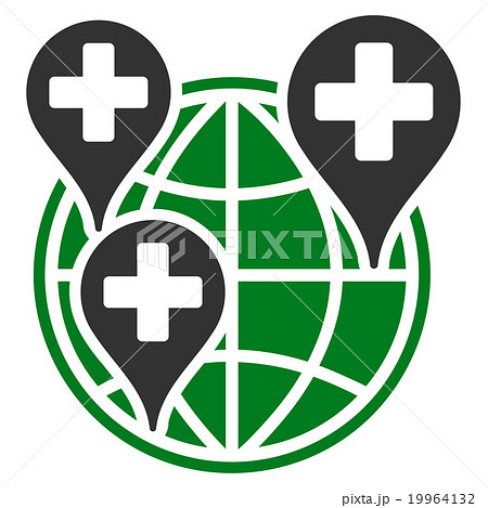 Global Clinic Company Icon 19964132