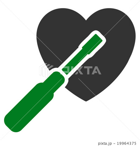Heart Tuning Icon 19964375