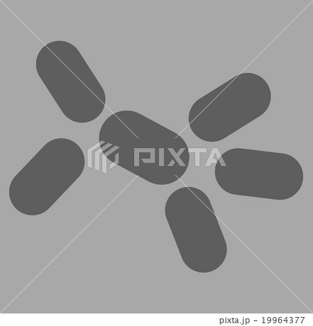 Yeast Flat Icon 19964377