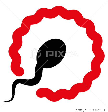 Insemination Flat Icon 19964381