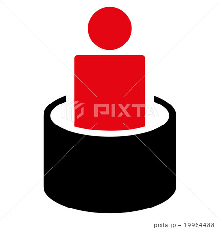 Patient Isolation Icon 19964488