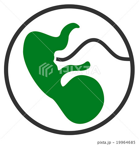 Pregnancy Flat Icon Pregnancy Flat Icon 19964685