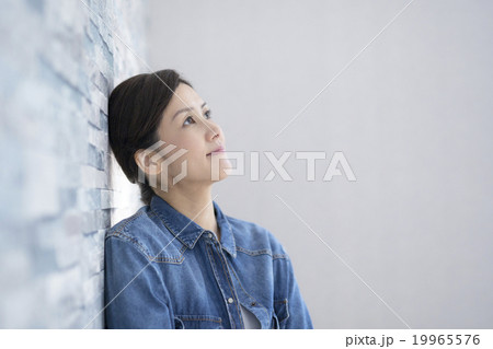 40代の日本人女性 40代の日本人女性 19965576