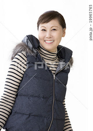 40代の日本人女性 40代の日本人女性 19965765