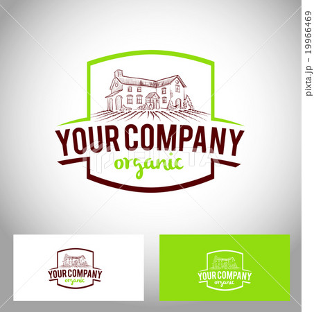 Farm Company Logo 19966469