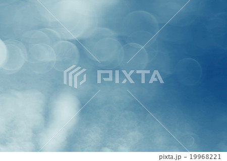 blue bokeh background blur motion 19968221
