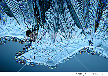 abstract blue background cold ice texture with cracks abstract blue background cold ice texture with cracks 19968978