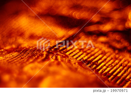 blurred bokeh abstract orange background 19970971