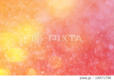 blurred bokeh abstract orange background 19971796