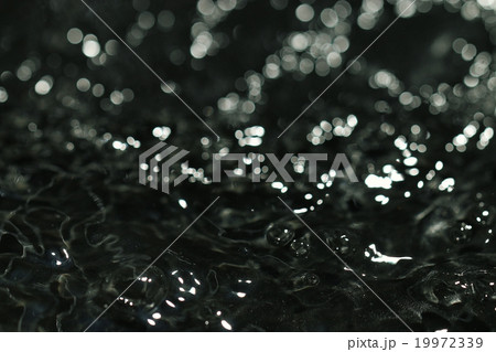 Texture water drops jet 19972339