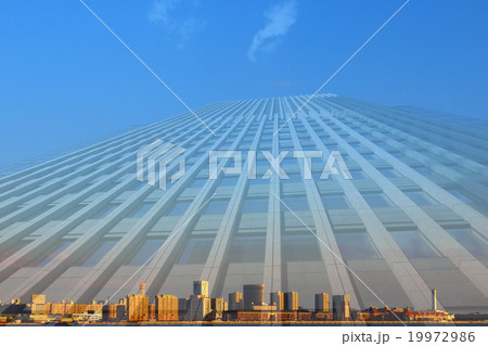 高層ビル 19972986