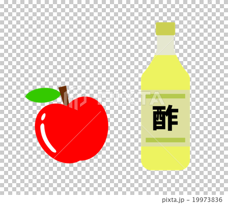 リンゴ酢 19973836