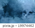 雪の結晶 19974462
