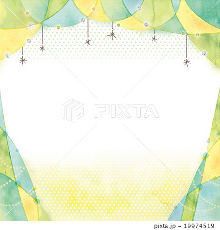 水彩背景のイラスト 水彩背景のイラスト 19974519
