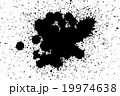 墨汁の雫 19974638