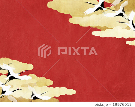 和の背景 19976015